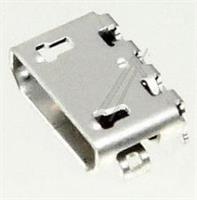 MICRO USB-KONTAKT, 5P B TYPE 4 DIP
