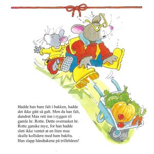 Knytt lissene!