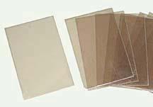 MICA,V2,25X75X0.27MM, PKG/10