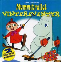 Mummitrollet - vintereventyr (2 i 1)