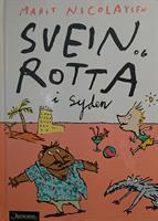 Svein og rotta i syden