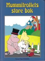 Mummitrollets store bok