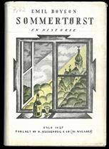 Emil Boyson : Sommertørst. En historie.