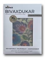 Bivaxduk - L - Folkblommor