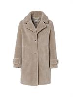 Beaumont Geneva Coat, Beige