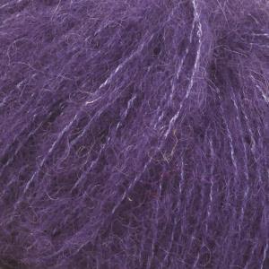 Brushed Alpaca Silk Fiolett