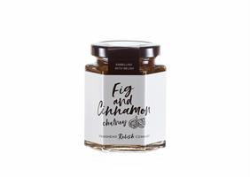 Fig & Cinnamon Chutney 210g 