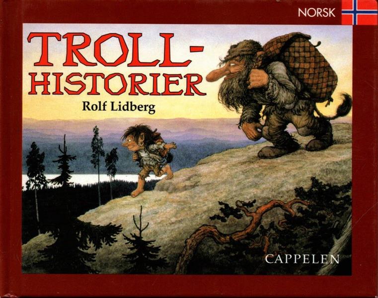 Trollhistorier