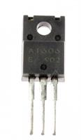 2SA1606, Si-P, NF-L, 180/160V, 1,5A, 15W, 100MHz