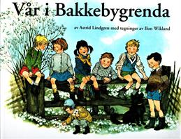 Vår i Bakkebygrenda