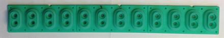RUBBER SWITCH ROLAND RD700, 04671145 