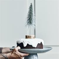 House Doctor Christmas Tree, Spinkle 36 cm, Nature