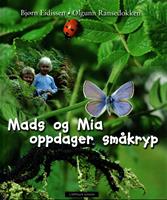 Mads og Mia oppdager småkryp