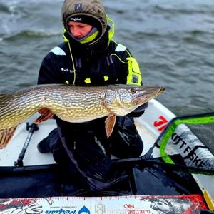 Perfish målematte 130 cm