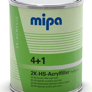 MIPA 2K HS Acrylfyller 4:1