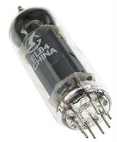 EL84 RØR Pentode  B9A Base 12W 6.3V Brukt