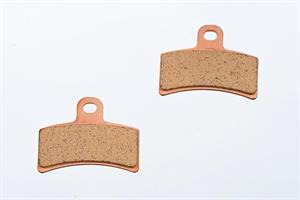 Apico Brake Pads Front GasGas Trial 125/250/280/300 -2022