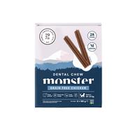 Monster Dog Dental Chew GrainFree Chicken M Month