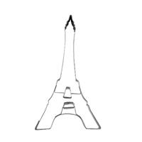 Utstikker Eiffel Tårn Stadter