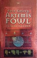 Artemis Fowl - Evighetskoden (Hardback)