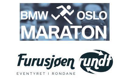 Oslo maraton og Furusjøen rundt