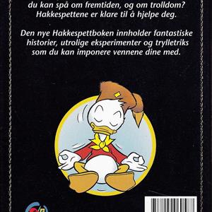 Hakkespettboken 4 - Vår magiske verden
