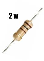 470 ohm 2W Metal oxide