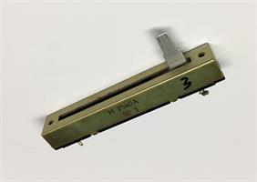 Skyvepot.meter 10kA, 14x90mm, output level