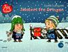 Julekort fra Svingen (adventskalenderbok)