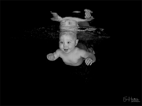Idrettsbarna - lær å svømme starter opp i januar