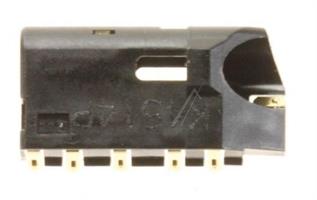 3,5mm 4pin jack, EAG63849801 LG