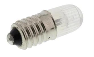Neon lamp E10 110/200/250 V 0.6mA