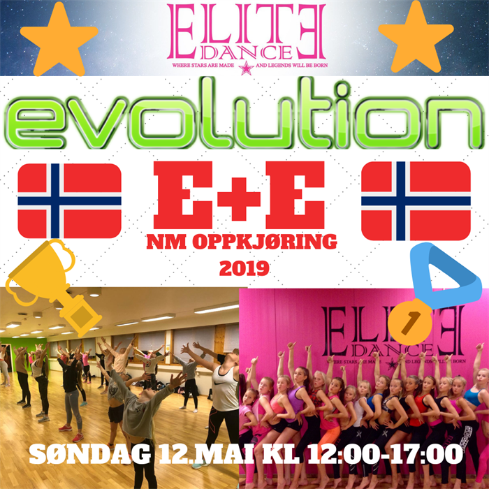 NM OPPKJØRING!