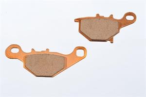 Apico Brake Pads Rear Suzuki RM85 05-21