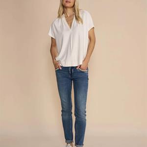 Mos Mosh Naomi Mateos Jeans, Blue