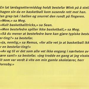 Gisle wink på eventyr - Monsterlæreren
