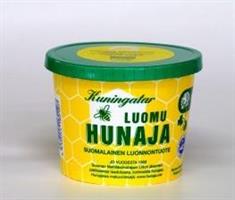 Hunaja Kuningatar 350 g, luomu