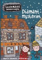 LasseMajas Detektivbyrå: Diamantmysteriet