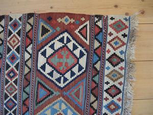 70215 Schirwan kelim 250 x 150