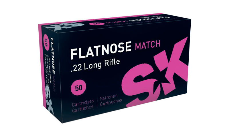 SK Flatnose Match