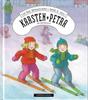 Karsten + Petra på skiskole