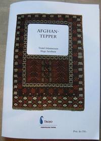 Hefte om afghanske tepper