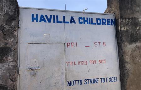 Havila Children Centre