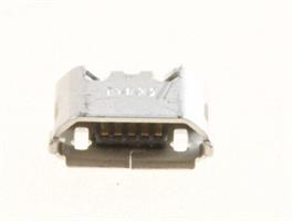 MICRO USB KONTAKT, 5POL