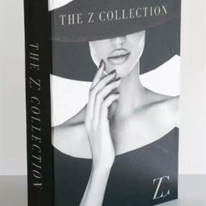 Zelected By Houze Coffee Table Books Set/2, The Z Collection