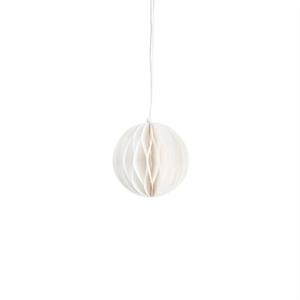Storefactory Bona, Small White hanging decoration