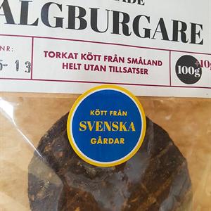 Bengtssons Delikatesser Torkade Älgburgare