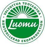 Luomu aurinkomerkki