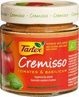 Tomaatti-Basilika levite Tartex 180 g, luomu
