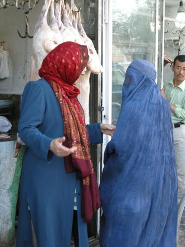 Dialog i Kabul